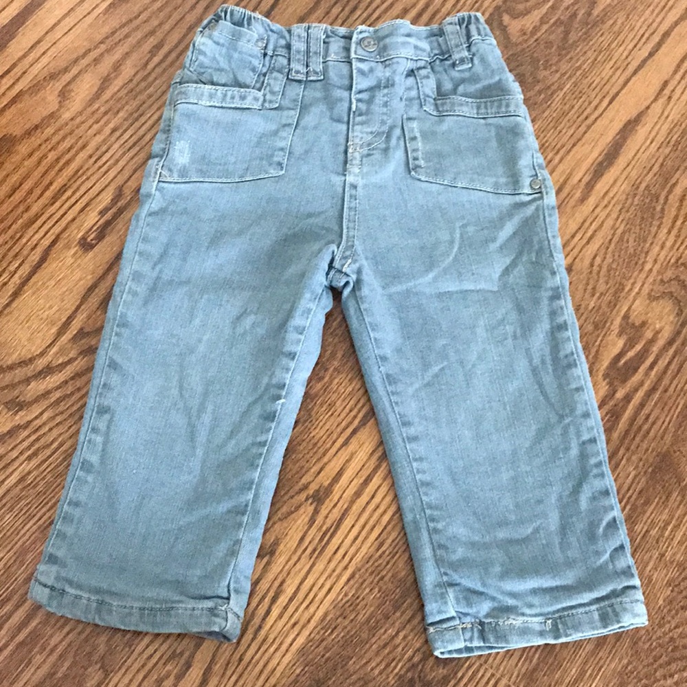 Baby Jeans